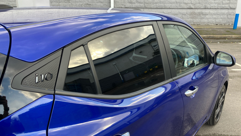 Hyundai i10 1.0 MPi Premium 5dr Auto Petrol Hatchback